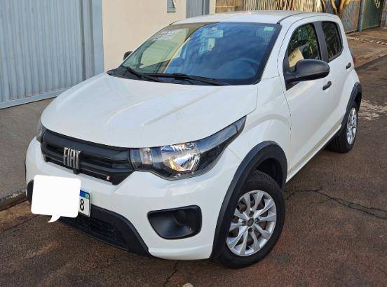 FIAT MOBI 1.0 EVO FLEX LIKE. MANUAL